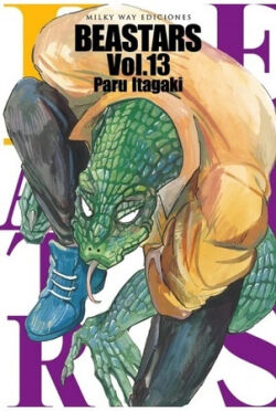 Beastars Vol.13 de 22 Beastars Vol.13 de 22