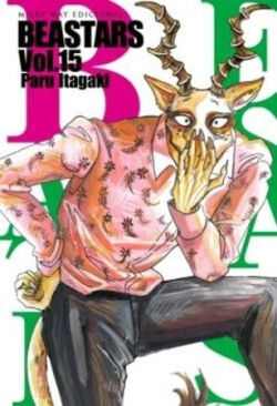 Beastars Vol.15 de 22 Beastars Vol.15 de 22