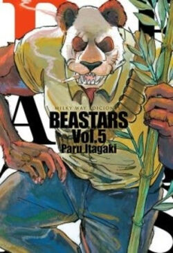 Beastars Vol.5 de 22 Beastars Vol.5 de 22