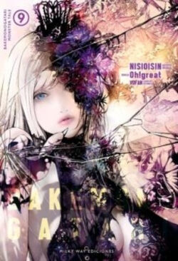 Bakemonogatari Vol.9 Bakemonogatari Vol.9