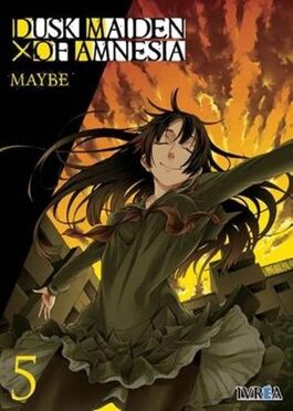 DUSK MAIDEN OF AMNESIA, 5 DUSK MAIDEN OF AMNESIA, 5