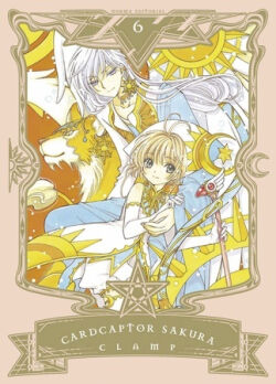 Cardcaptor Sakura Vol.6 de 9 Cardcaptor Sakura Vol.6 de 9