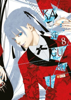 Kakegurui Vol.8 Kakegurui Vol.8