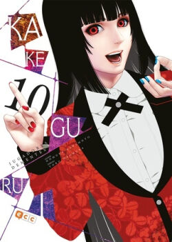 Kakegurui Vol.10 Kakegurui Vol.10