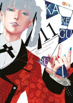 Kakegurui Vol.11 Kakegurui Vol.11