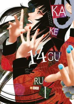 Kakegurui Vol.14 Kakegurui Vol.14