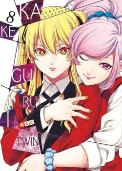 Kakegurui Twin Vol.8 Kakegurui Twin Vol.8