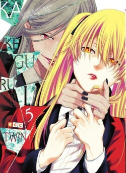 Kakegurui Twin Vol.5 Kakegurui Twin Vol.5