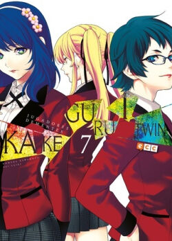 Kakegurui Twin Vol.7 Kakegurui Twin Vol.7