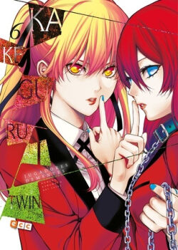Kakegurui Twin Vol.6 Kakegurui Twin Vol.6