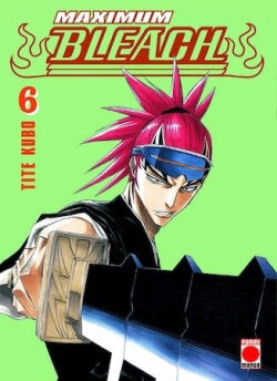 Maximum Bleach Vol.6 de 37 Maximum Bleach Vol.6 de 37