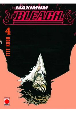 BLEACH MAXIMUM 04 (DE 37) BLEACH MAXIMUM 04 (DE 37)