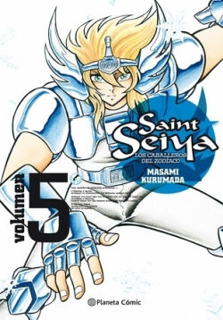 Saint Seiya: Los caballeros del zodíaco (Nueva edición) Vol.5 de 22