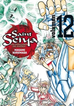 Saint Seiya: Los caballeros del zodíaco (Nueva edición) Vol.12 de 22