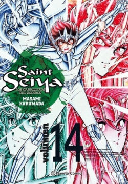 Saint Seiya: Los caballeros del zodíaco (Nueva edición) Vol.14 de 22