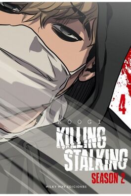KILLING STALKING (SEASON 2) 04 (DE 4) KILLING STALKING (SEASON 2) 04 (DE 4)
