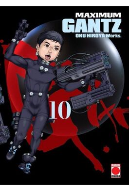 GANTZ MAXIMUM 10 (DE 18) (SEGUNDA EDICIÓN) GANTZ MAXIMUM 10 (DE 18) (SEGUNDA EDICIÓN)