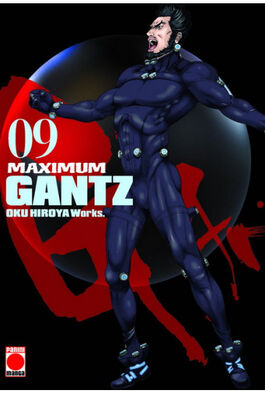 GANTZ MAXIMUM 09 (DE 18) (SEGUNDA EDICIÓN) GANTZ MAXIMUM 09 (DE 18) (SEGUNDA EDICIÓN)
