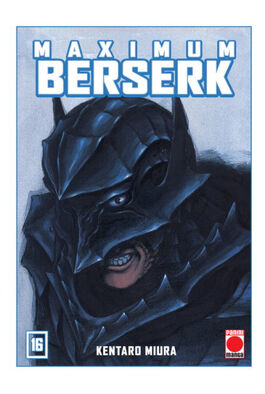 BERSERK MAXIMUM 16 BERSERK MAXIMUM 16