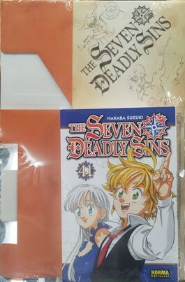 Seven Deadly Sins, The Vol.41 de 41 Seven Deadly Sins, The Vol.41 de 41