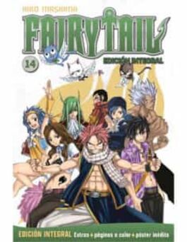 FAIRY TAIL VOL. 14 INTEGRAL FAIRY TAIL VOL. 14 INTEGRAL