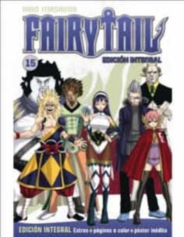 FAIRY TAIL VOL.15 FAIRY TAIL VOL.15