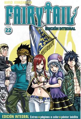 FAIRY TAIL VOL. 22 FAIRY TAIL VOL. 22