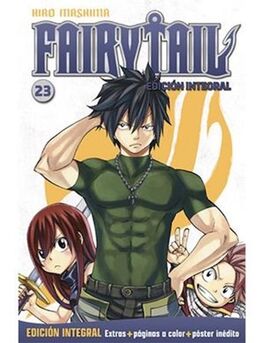 FAIRY TAIL VOL. 23 FAIRY TAIL VOL. 23