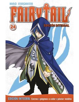 Fairy Tail 24 Fairy Tail 24