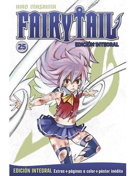 Fairy Tail 25 Fairy Tail 25