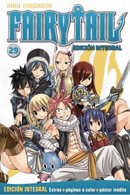 Fairy Tail 29 Fairy Tail 29