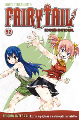 Fairy Tail 32 Fairy Tail 32