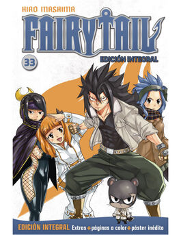 Fairy Tail 33 Fairy Tail 33