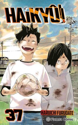 Haikyu! 37 Haikyu! 37