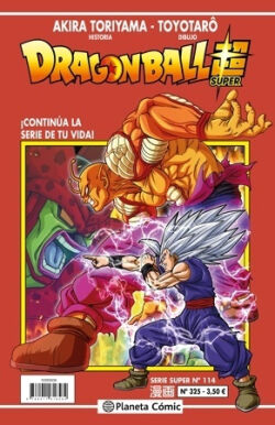 Dragon Ball Serie Roja Vol.325