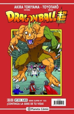 Dragon Ball Serie Roja Vol.13