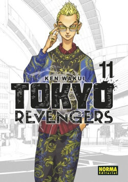 Tokyo revengers Vol.11 de 31 Tokyo revengers Vol.11 de 31