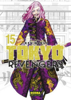 Tokyo Revengers Vol.15 de 31 Tokyo Revengers Vol.15 de 31
