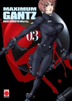 Maximum Gantz Vol.3 de 18 Maximum Gantz Vol.3 de 18