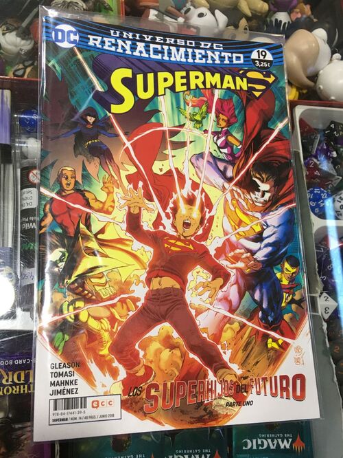 Supermán (Renacimiento) 19