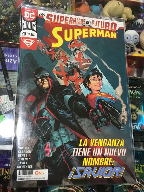 Supermán 20
