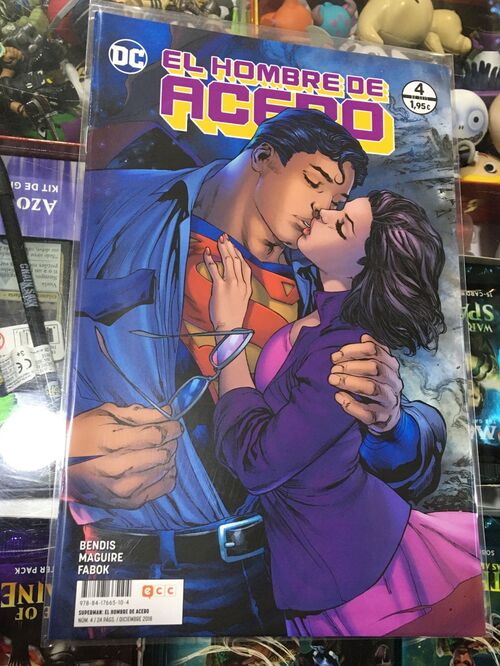 Supermán: El Hombre de Acero 04 (de 06)