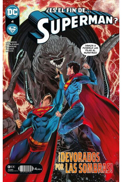 SUPERMAN 114 / 04