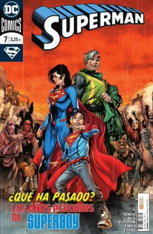 SUPERMÁN 7
