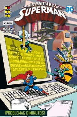 Aventuras de Superman, Las Vol.7