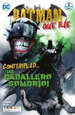 El Batman que ríe núm. 02 (de 7)