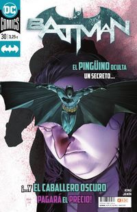 BATMAN 85 / 30