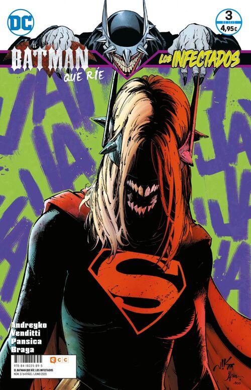 BATMAN NÚM. 94/39