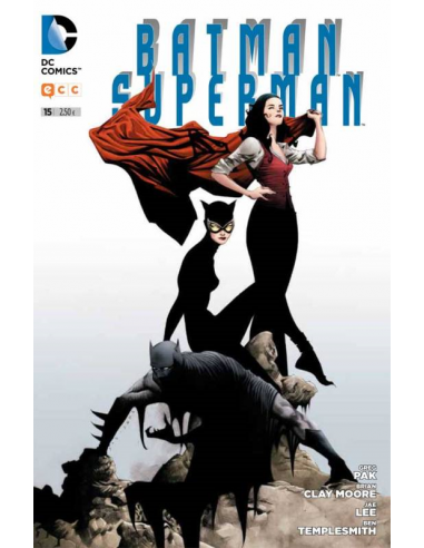 BATMAN / SUPERMÁN 15