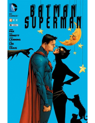 BATMAN / SUPERMÁN 16